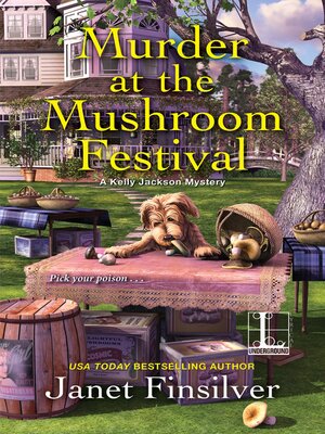 cover image of Murder at the Mushroom Festival